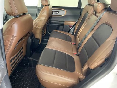 Certified 2022 Ford Bronco Sport Badlands w/ Premium Package AWD/4WD image 16