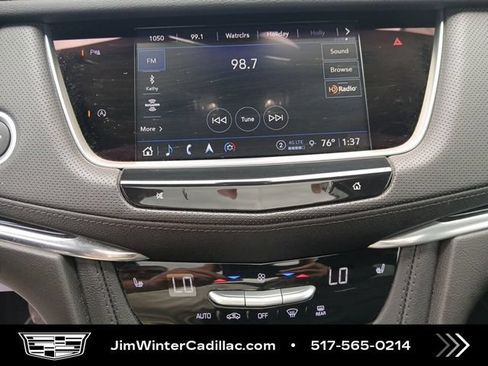Certified 2023 Cadillac XT5 Premium Luxury AWD/4WD image 30