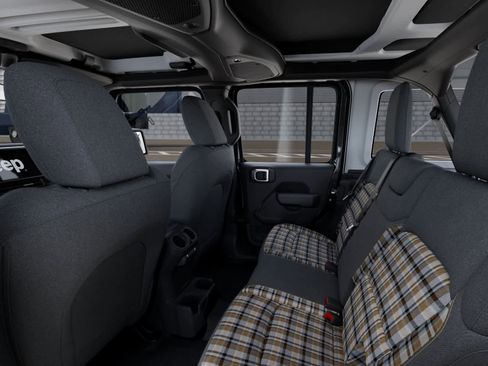 New 2026 Jeep Wrangler Unlimited Sport w/ Safety Group image 23