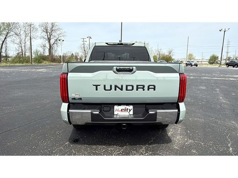 Used 2025 Toyota Tundra SR5 w/ TRD Off-Road Package AWD/4WD image 6