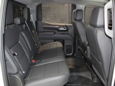 Used 2025 Chevrolet Silverado 1500 RST w/ RST All Star Premium Package image 47