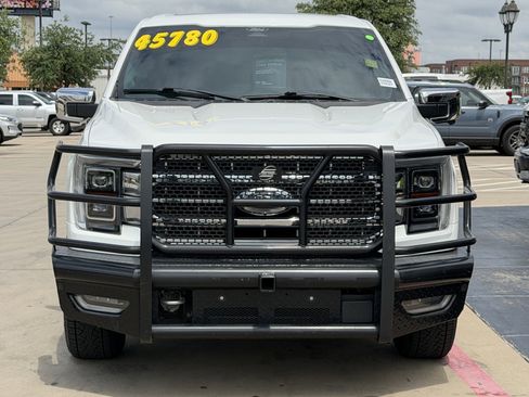 Certified 2022 Ford F150 Lariat w/ Equipment Group 502A High AWD/4WD image 8
