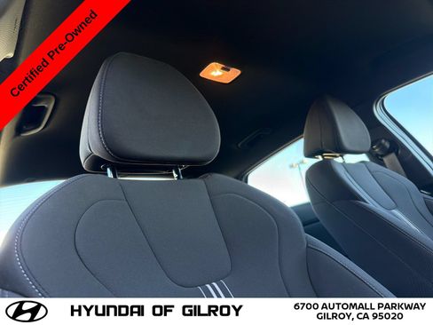 Certified 2025 Hyundai Elantra Sport FWD image 18