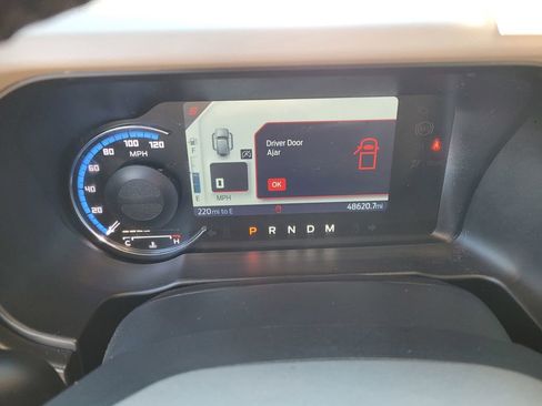 Used 2023 Ford Bronco Wildtrak AWD/4WD image 25
