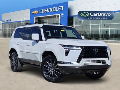 Used 2025 Lexus GX 550 w/ Cold Area Package
