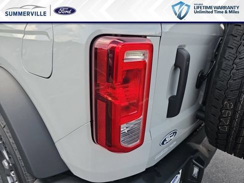 New 2026 Ford Bronco Big Bend AWD/4WD image 35