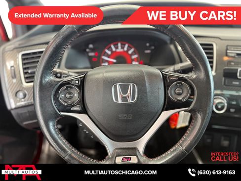 Used 2013 Honda Civic Si image 15