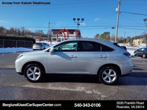 Used 2014 Lexus RX 350 Base image 7