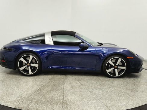 Used 2026 Porsche 911 Targa 4S AWD/4WD image 6
