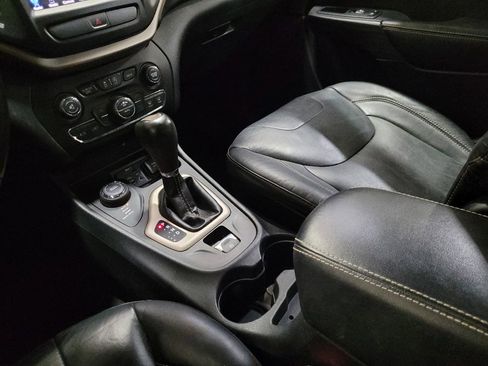 Used 2016 Jeep Cherokee High Altitude AWD/4WD image 26