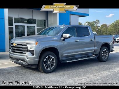 New 2026 Chevrolet Silverado 1500 High Country w/ Max Trailering Package
