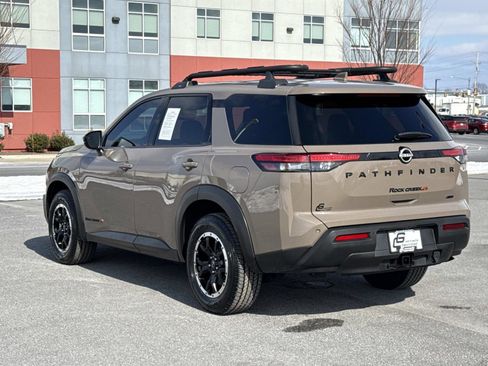Used 2023 Nissan Pathfinder Rock Creek image 26