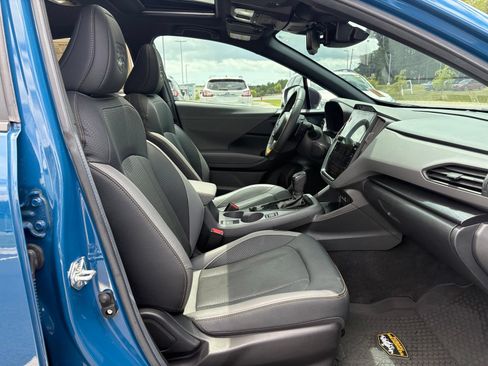 Certified 2025 Subaru Crosstrek 2.5i Wilderness w/ Wilderness Package AWD/4WD image 28