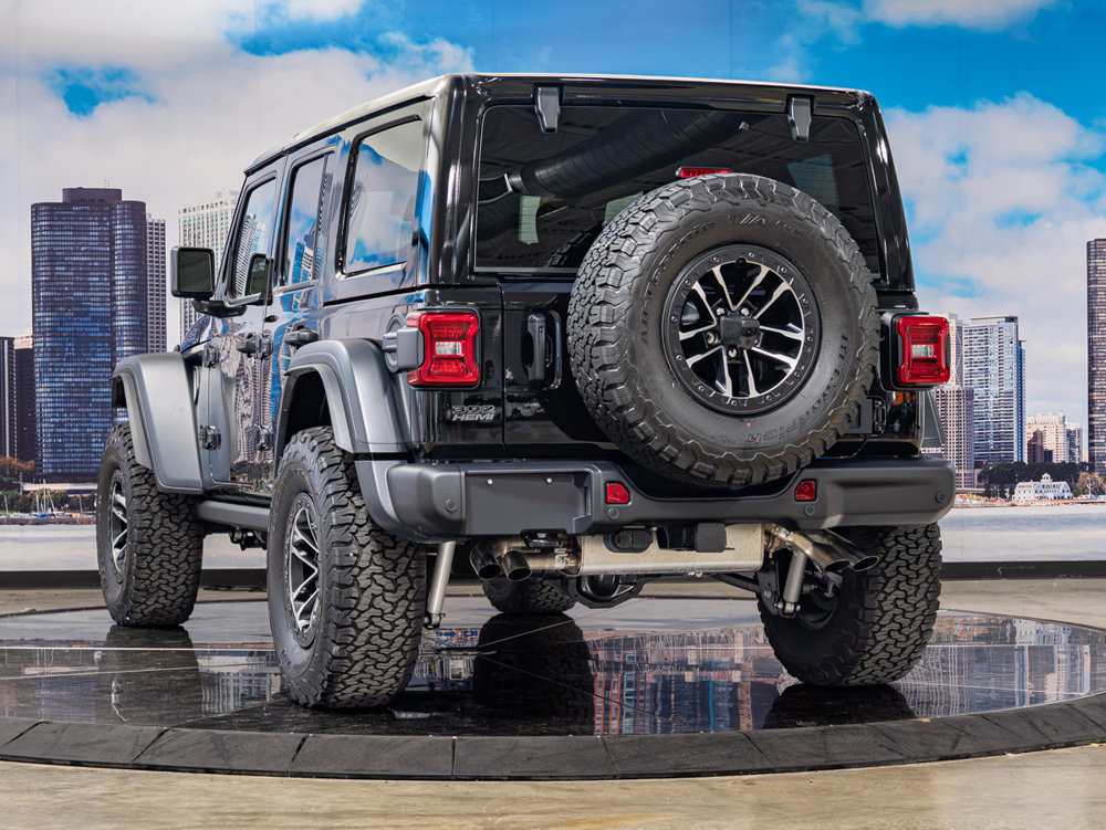 Used 2026 Jeep Wrangler Unlimited Rubicon 392 w/ Quick Order Package 27X Moab AWD/4WD image 9