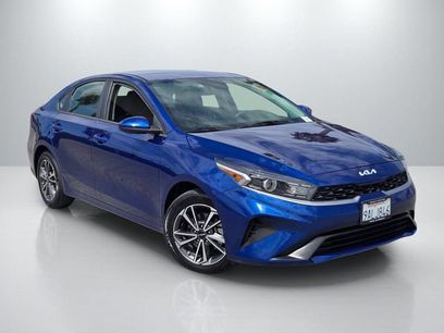 Used 2022 Kia Forte LXS