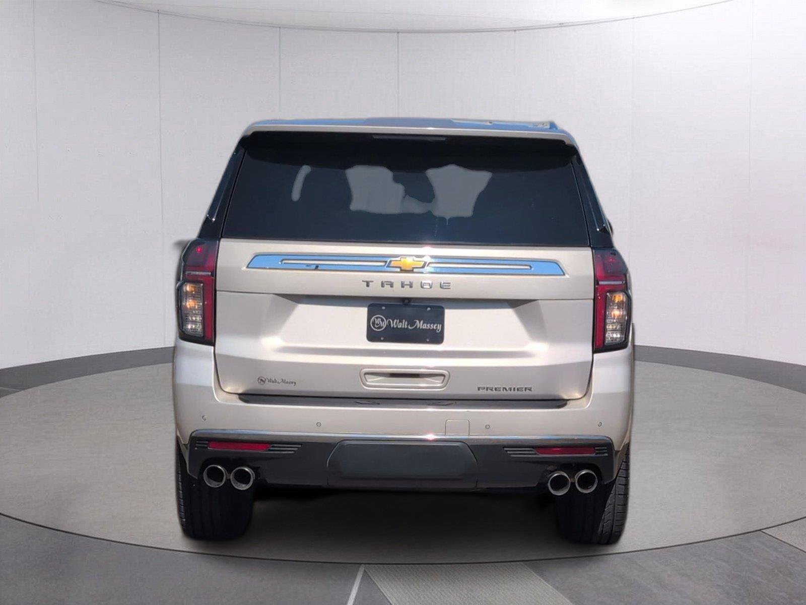 Certified 2021 Chevrolet Tahoe Premier RWD image 4