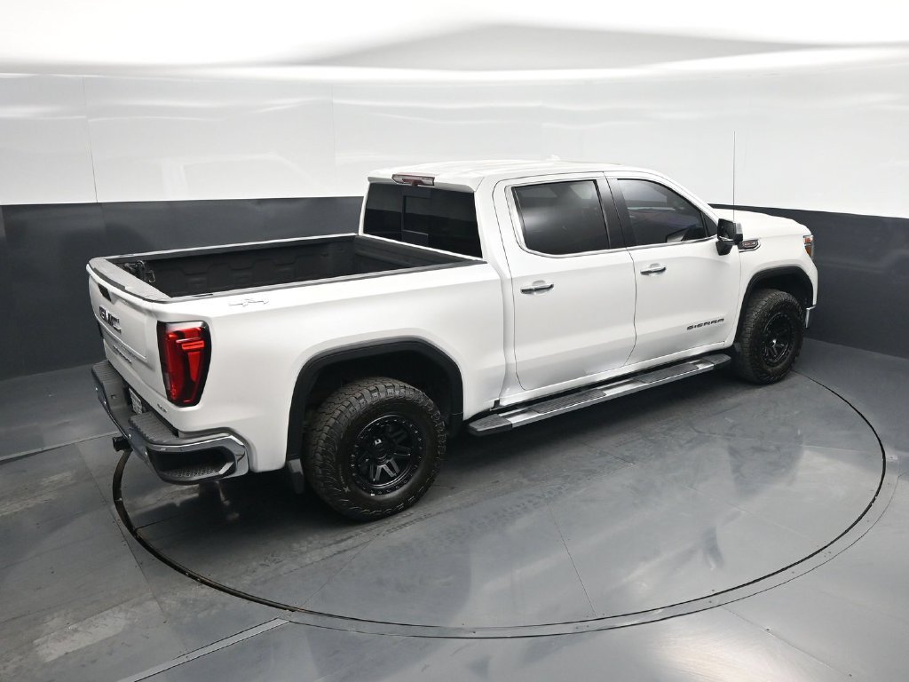 Used 2020 GMC Sierra 1500 SLT w/ SLT Premium Plus Package AWD/4WD image 39