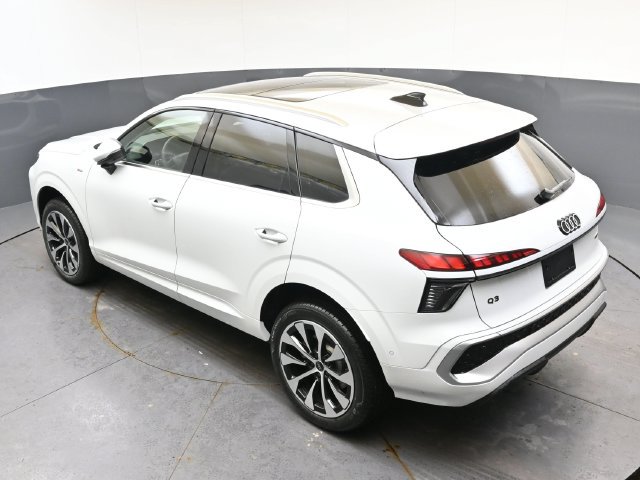 Used 2026 Audi Q3 quattro 2.0T AWD/4WD image 49