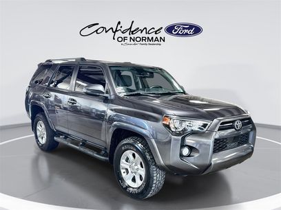 Used 2020 Toyota 4Runner SR5 Premium