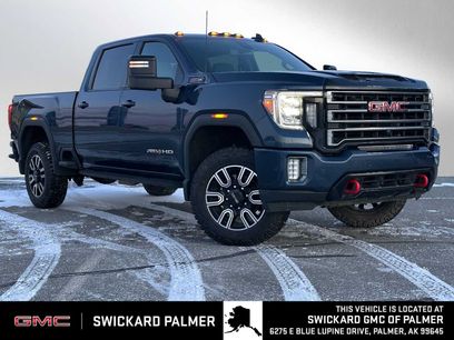 Used 2023 GMC Sierra 2500 AT4 w/ AT4 Preferred Package