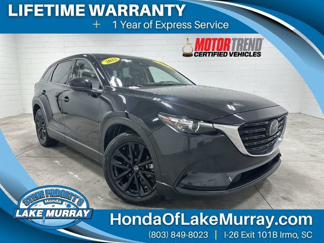 Used MAZDA CX-9 for Sale in Columbia, SC - Autotrader