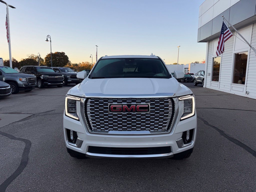 Certified 2023 GMC Yukon Denali AWD/4WD image 2