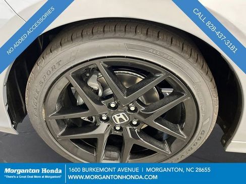 New 2025 Honda Civic Sport image 12