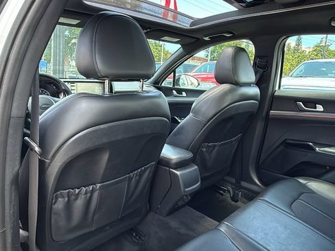 Used 2021 Kia K5 GT-Line AWD/4WD image 26
