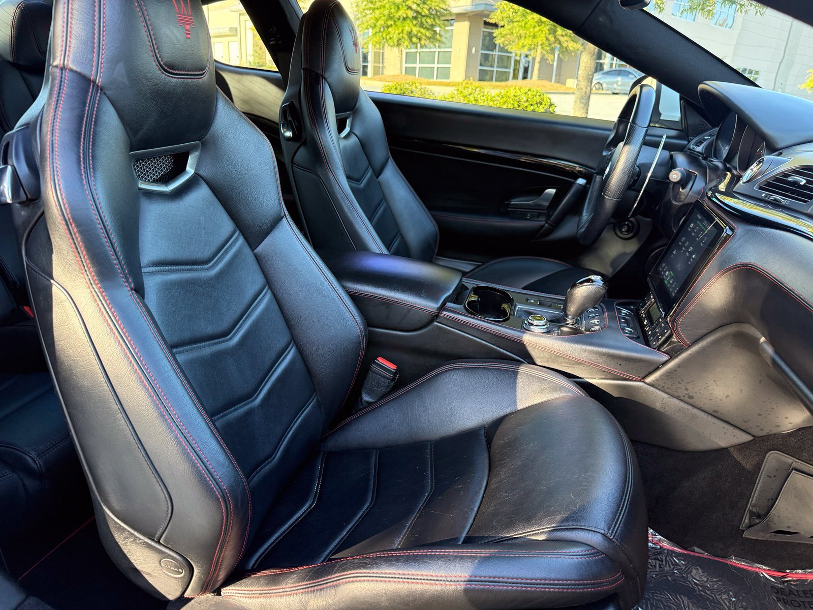 Used 2018 Maserati GranTurismo Sport RWD image 35