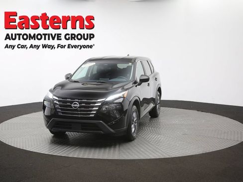 Used 2024 Nissan Rogue S AWD/4WD image 54