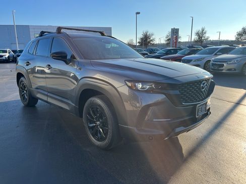 Used 2025 MAZDA CX-50 AWD 2.5 Hybrid w/ Weather Package image 5