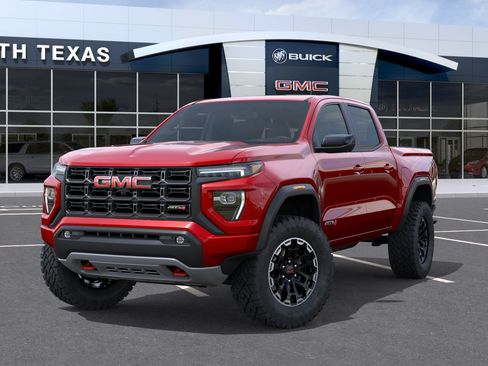 New 2026 GMC Canyon AT4 w/ Technology Plus Package AWD/4WD image 6
