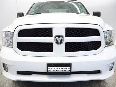 Certified 2018 RAM 1500 Express w/ Express Value Package AWD/4WD image 12