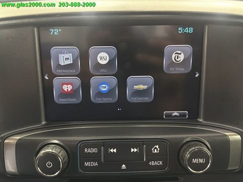 Used 2018 Chevrolet Silverado 1500 LT w/ All Star Edition AWD/4WD image 22