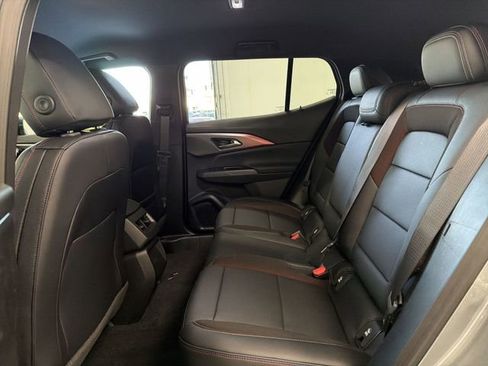 New 2026 Chevrolet Equinox EV RS image 19