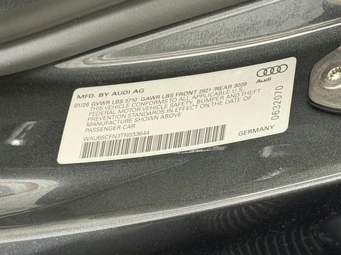 New 2026 Audi A6 Prestige AWD/4WD image 19