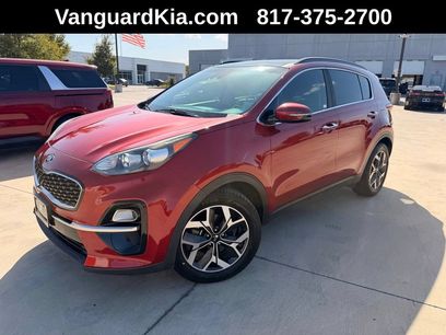 Used 2020 Kia Sportage EX w/ EX Technology Package