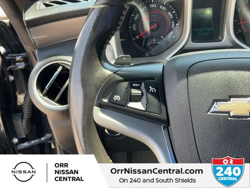 Used 2012 Chevrolet Camaro LT w/ RS Package RWD image 15
