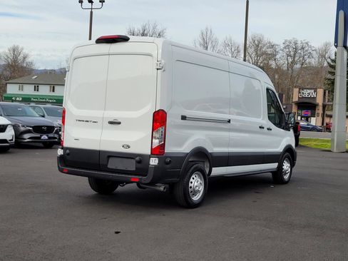 New 2026 Ford Transit 250 148 Medium Roof Extended AWD image 5