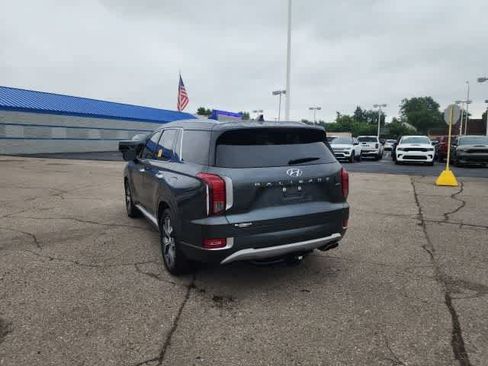 Used 2021 Hyundai Palisade Limited AWD/4WD image 21