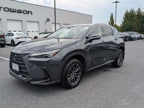 Used 2024 Lexus NX 350 AWD image 7