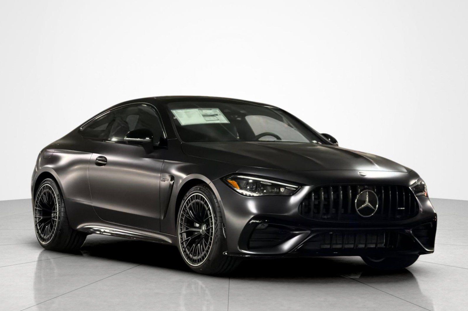 New 2027 Mercedes-Benz CLE 53 AMG 4MATIC Coupe image 7