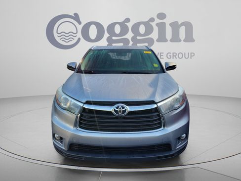 Used 2014 Toyota Highlander Limited FWD image 8