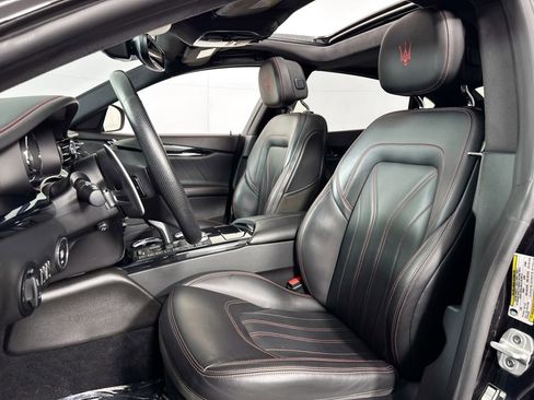 Used 2023 Maserati Quattroporte Modena Q4 image 28