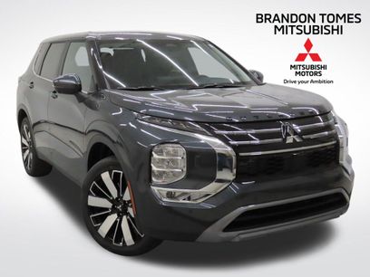 New 2026 Mitsubishi Outlander SE