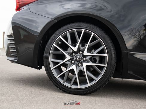 Used 2017 Lexus RC 300 F Sport AWD/4WD image 11