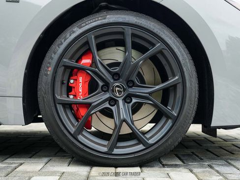 Used 2025 Lexus IS 500 w/ F-Sport Performance RWD image 68