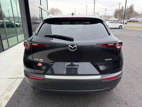 Used 2025 MAZDA CX-30 AWD 2.5 S w/ Premium Package image 4