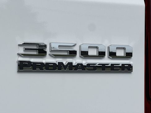 Used 2025 RAM ProMaster 3500 w/ Power Group FWD image 21