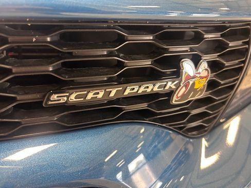 Used 2022 Dodge Charger Scat Pack RWD image 25